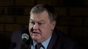 Евгений Спицын про Горбачева