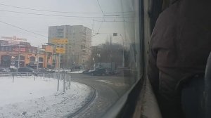 Проект "Трамвай" / Мутант Ъхвлам / Underground experimental hip-hop