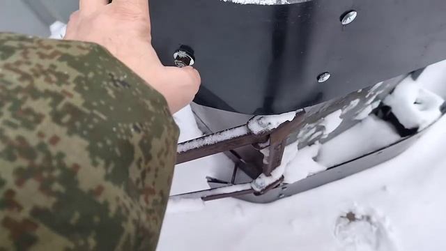 доработка саней смотреть онлайн