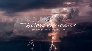 Tibetan Wanderer by The Internal Expression