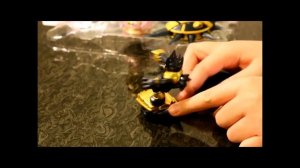 Skylanders SuperChargers - Legendary Sky Racing Pack (Astroblast, Sky Trophy, Sun Runner) UNBOXING