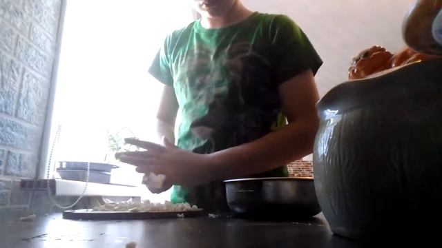 Паштет из яиц 2 (часть)