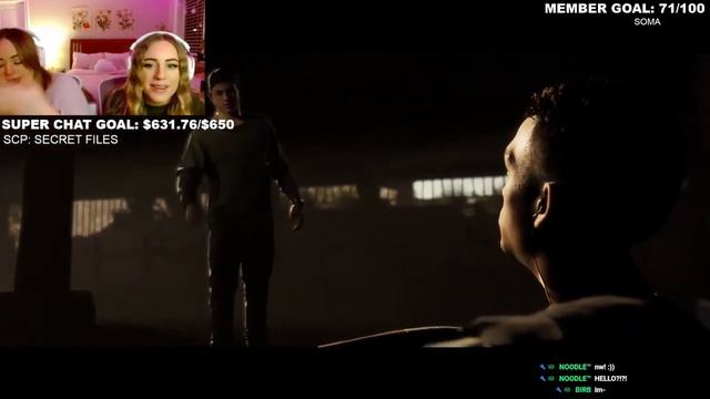 time for a relaxing camping trip with friends! (it's opposite day) | THE QUARRY VOD смотреть онлайн