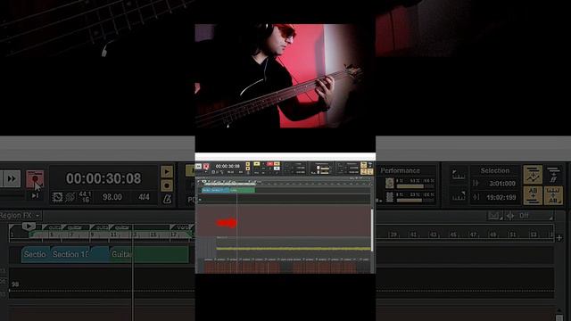 bass play #metronome смотреть онлайн
