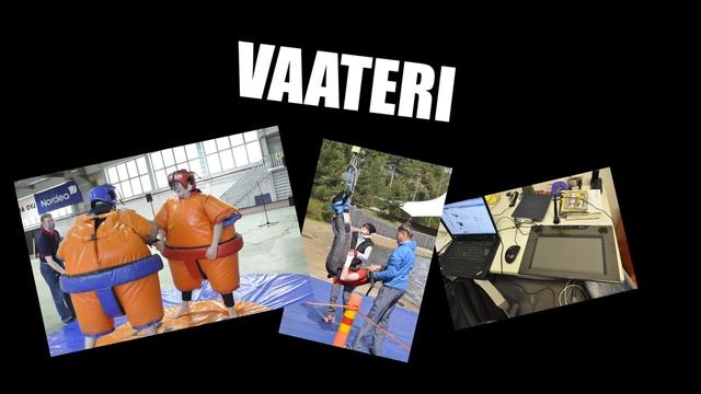 Vaateri esittelyvideo