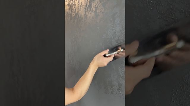 Матовые стены из декоративной штукатурки/ Velvet Matt торговой марки Imagine decor