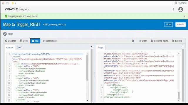 How to use descendant XPath Axes in OIC Integrations Mapper | XSLT | descendant:: смотреть онлайн