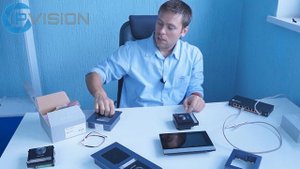 Обзор ip домофонии 2.0 от Hikvision. Модульная система