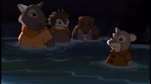 Рэдволл сезон 2 эпизод 04 "Найдены… и потеряны" FullHD 1080p