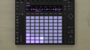 Ableton Push 2 - сэмплы: общий обзор режимов (озвучка от mmag.ru)