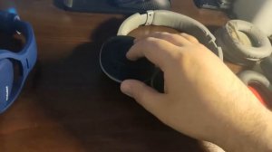 Замена АМБУШЮР на наушниках MPOW H7