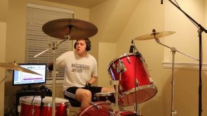 Nirvana - Drain You - Drum Cover