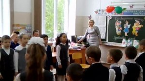 Последний звонок 1 класс!!!