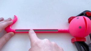 Playing RUSH E on otamatone