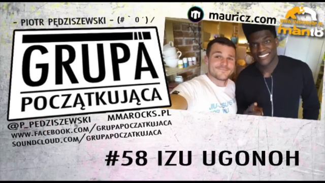 Grupa Początkująca #58 - Izu Ugonoh смотреть онлайн