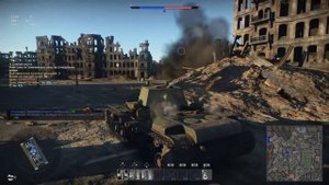 War Thunder Как правильно танковать