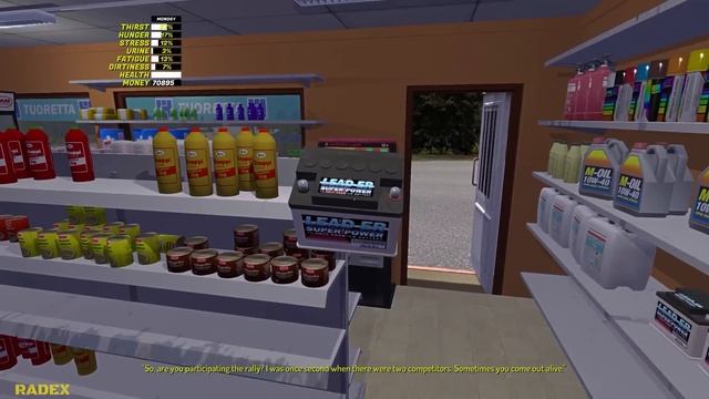 ZAZ ZAPOROZHETS 968M - NEW STANDALONE AND DRIVEABLE CAR - My Summer Car #316 | Radex смотреть онлайн