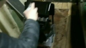 Установка китайской 2din магнитолы 7701см в Ниву