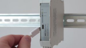 НПСИ-250/500-УВ. Конфигурирование преобразователей термопар, термосопротивлений и потенциометров.