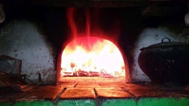 Русская печь (Верхняя Уфтюга) [UHD] смотреть онлайн