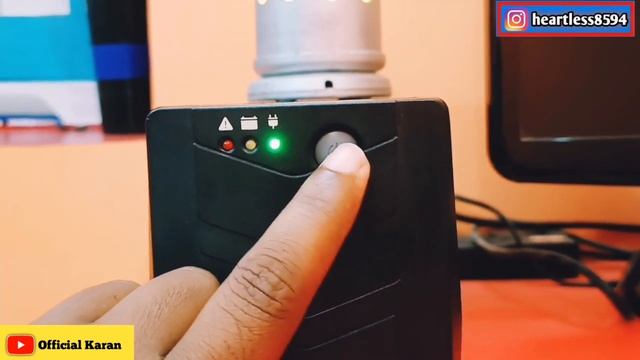 How To Charge UPS In Hindi UPS Ko Charge Kese Kare ? // How to use UPS ko use kese kare?UPS Review