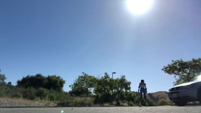 LEARNING TO ROLLER SKATE IN 5 DAYS смотреть онлайн