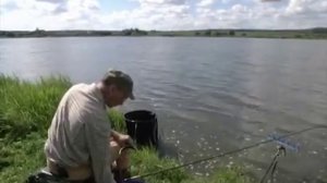 Секреты трудных водоемов 12  Карп, фидер, дикий водоём