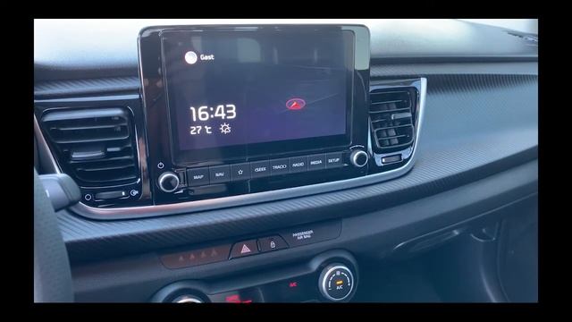 Kia Rio GT-Line mit günstigen Vario-Leasing fahren смотреть онлайн