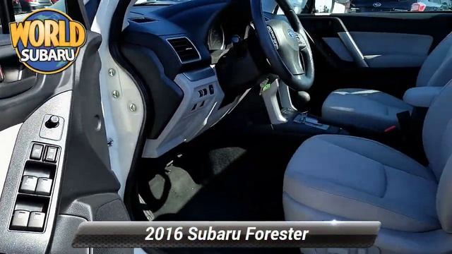 Used 2016 Subaru Forester 2.5i Premium, Tinton Falls, NJ 20692T смотреть онлайн