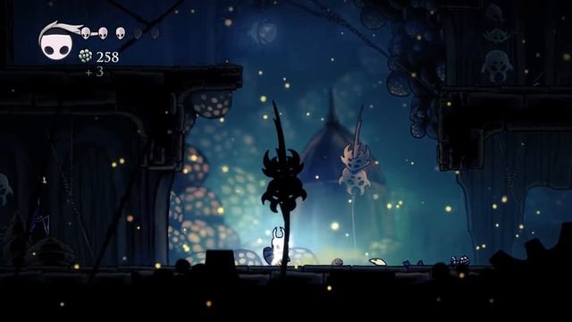 Lets play Hollow Knight #8 смотреть онлайн