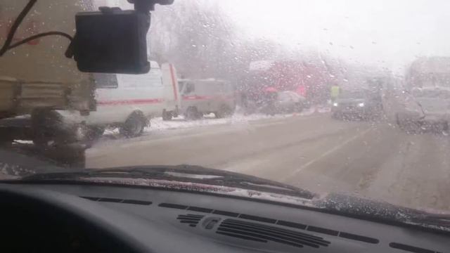 Опасная зимняя дорога смотреть онлайн