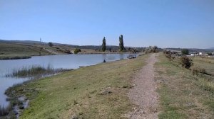 рыбалка в Симферопольском районе
