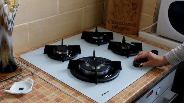 HANSA BHKW61111 - ГАЗОВАЯ ВАРОЧНАЯ ПОВЕРХНОСТЬ HANSA / ОТЗЫВЫ О ВАРОЧНОЙ ПОВЕРХНОСТИ ХАНСА / GAS HO смотреть онлайн