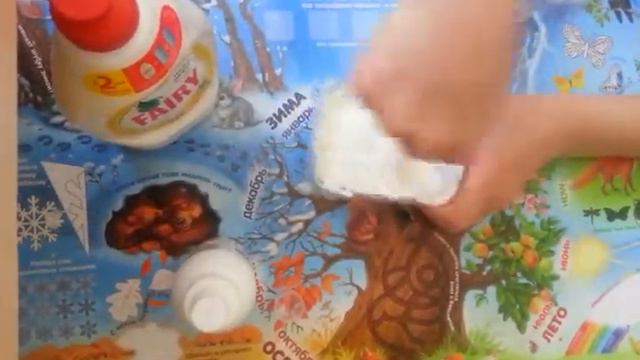 Неужели фейри не работает в роле загустителя?? Я растроена!! смотреть онлайн