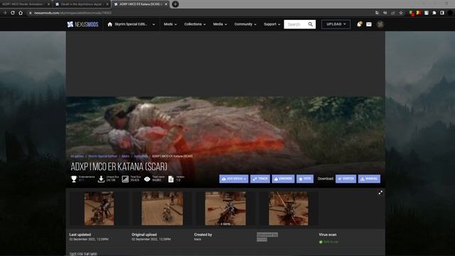 SKYRIM SE ТОП МОДОВ MCO смотреть онлайн