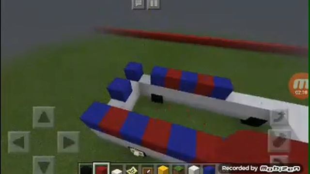 Автобус ЦСКА в майкрафте смотреть онлайн