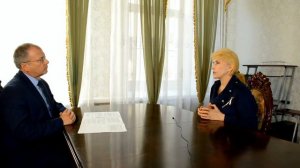 Сажи Умалатова: Сегодня  у России три фронта