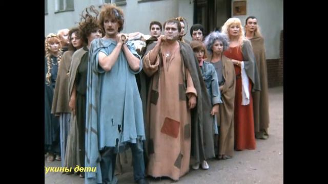 Александр Абдулов Ниоткуда с любовью... смотреть онлайн