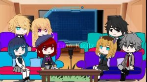 Oshi no ko react to Y/N | Pt 3/? | Cringe | Angst | By: Tuna_KiaRx