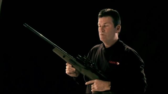 Gamo® Varmint Hunter® HP Break Barrel Air Rifle смотреть онлайн