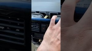 Daihatsu Move 2014 снятие панели