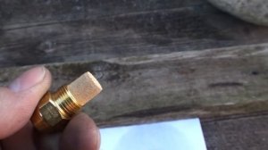 Дизельный котёл. Замена форсунки. Чистка дефлектора.