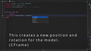 How To Rotate A Model | Roblox Studio
