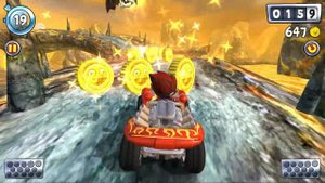 Beach Buggy Blitz 2012 | Game Play Walkthough Part 51