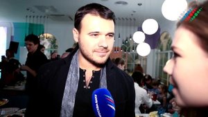 Эмин Агаларов о новом ресторане "У дяди Макса"