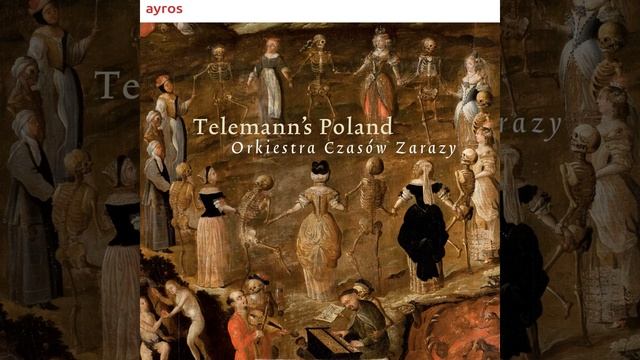 Polish Dances from the Rostock Manuscript, TWV 45: No. 17 Polish Dance in A Minor - TWV 45: No.... смотреть онлайн