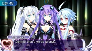 Hyperdimension Neptunia: Producing Perfection - Vert Good Ending {English, Full 1080p HD}