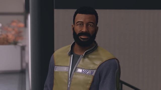 Испытательный срок и корпоративный шпионаж - Starfield #051 На максимальной сложности смотреть онлайн