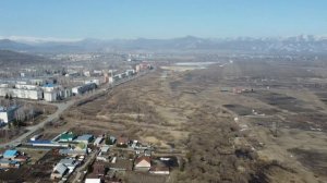 Вокруг Горы Окраина Алтая (Зыряновск) Aero  Восточный Kazakhstan 🇰🇿 ♥️