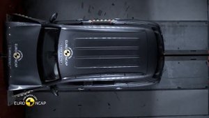 Crash Test  Mercedes Benz GLC GLS 2015 2016